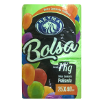 CAMISETA POLISEDA CHICA KILIADA 1 KG