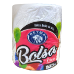 BOLSA ROLLO ALTA 15 X 25 1 KG