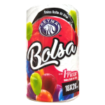 BOLSA ROLLO ALTA 18 X 26 1 KG