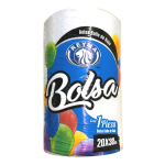BOLSA ROLLO DE BAJA 20 X 30 1 KG