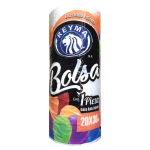 BOLSA ROLLO POLISEDA 20 X 30 1 KG