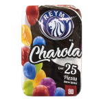 CHAROLA 9-D