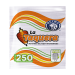 SERVILLETA TAQUERA