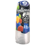 VASO REYMA 1/2 LT DE PLASTICO