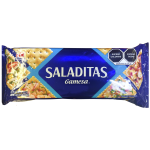 GALLETAS SALADITAS GAMESA 140GR