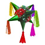 PIÑATA TRADICIONAL GRANDE
