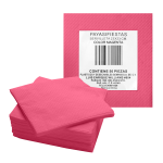 SERVILLETA PLASTIFIESTA MAGENTA