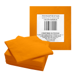 SERVILLETA PLASTIFIESTA NARANJA