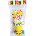 VASO PLASTIFIESTA #8 AMARILLO