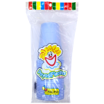 VASO PLASTIFIESTA #14 AZUL BB