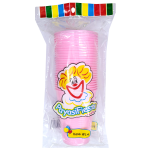 VASO PLASTIFIESTA #14 ROSA