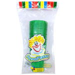 VASO PLASTIFIESTA #8 VERDE
