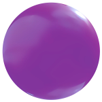 PELOTA PAYASO CANDY POP 22 1/2