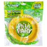 PLATO PALA PARTY #7 AMARILLO