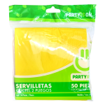 SERVILLETA COCTEL PARTY IS ON AMARILLO