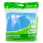 SERVILLETA COCTEL PARTY IS ON AZUL CARIBE