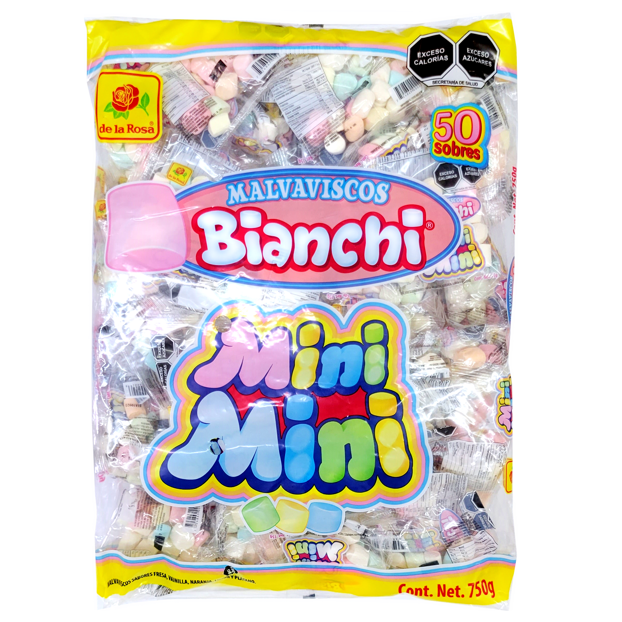 BOMBON BIANCHI MINI MINI