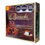 BOMBON BIANCHI CHOCOLATE CORAZÓN