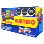 CAJILLA MIXTA BITES RICOLINO