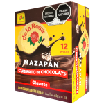 MAZAPAN CHOCOLATE GIGANTE DE LA ROSA