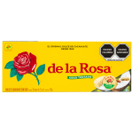 MAZAPAN CON COCO DE LA ROSA