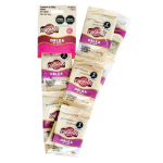 OBLEA CORONADO TIRA 90GR