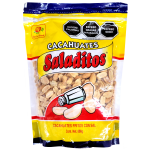 CACAHUATES SALADITOS DE LA ROSA