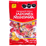 CACAHUATE JAPONES SOBRES