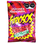 CACAHUATE JAPONES FURIOSO DE LA ROSA