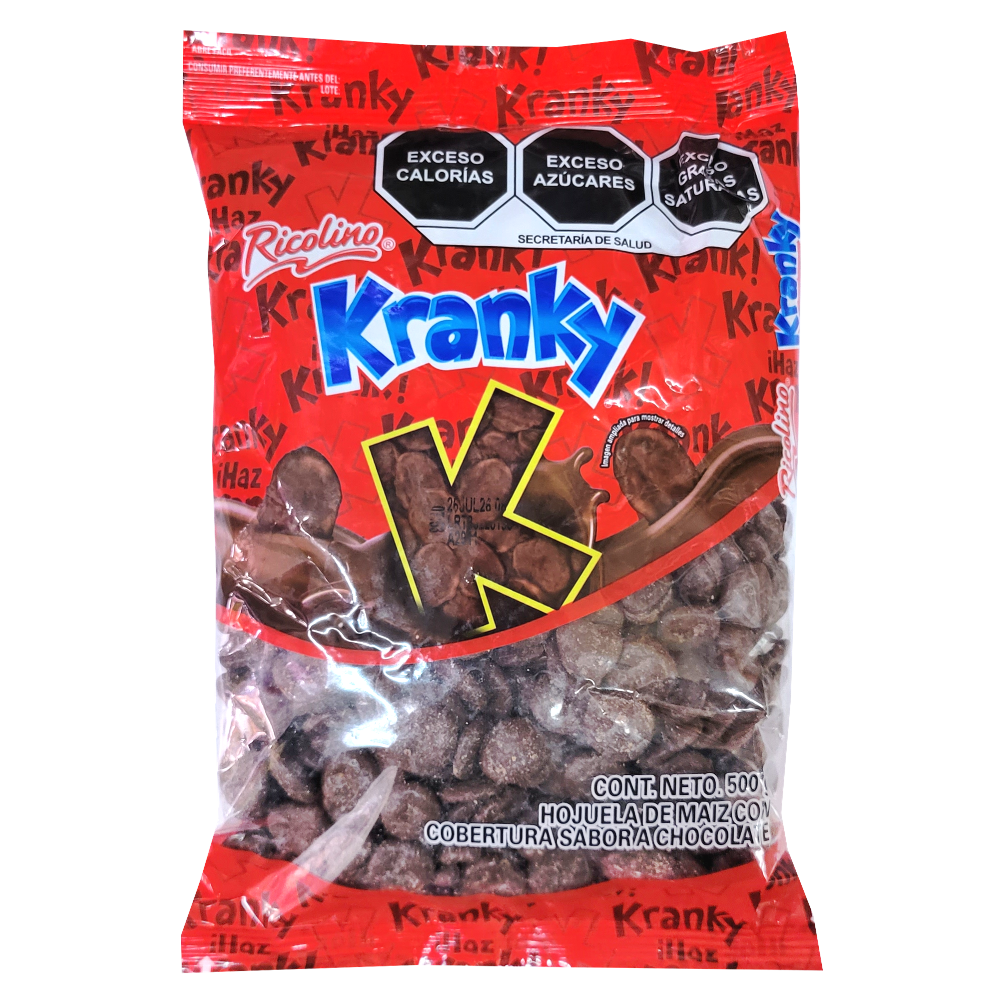CHOCOLATE KRANKY