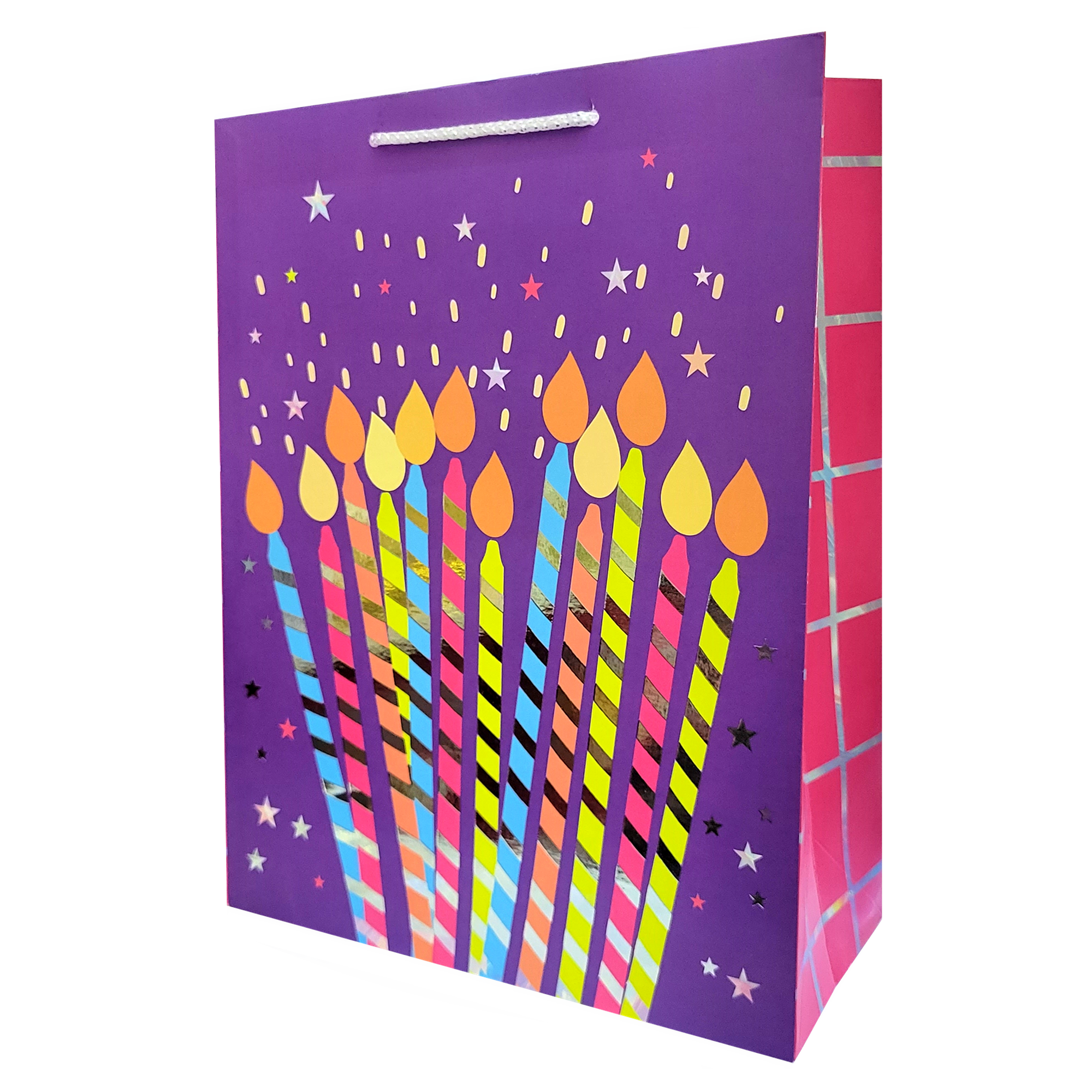 BOLSA GRANDE CHISPA DE FIESTA