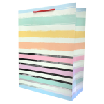 BOLSA GRANDE TEXTURAS COLOR PASTEL