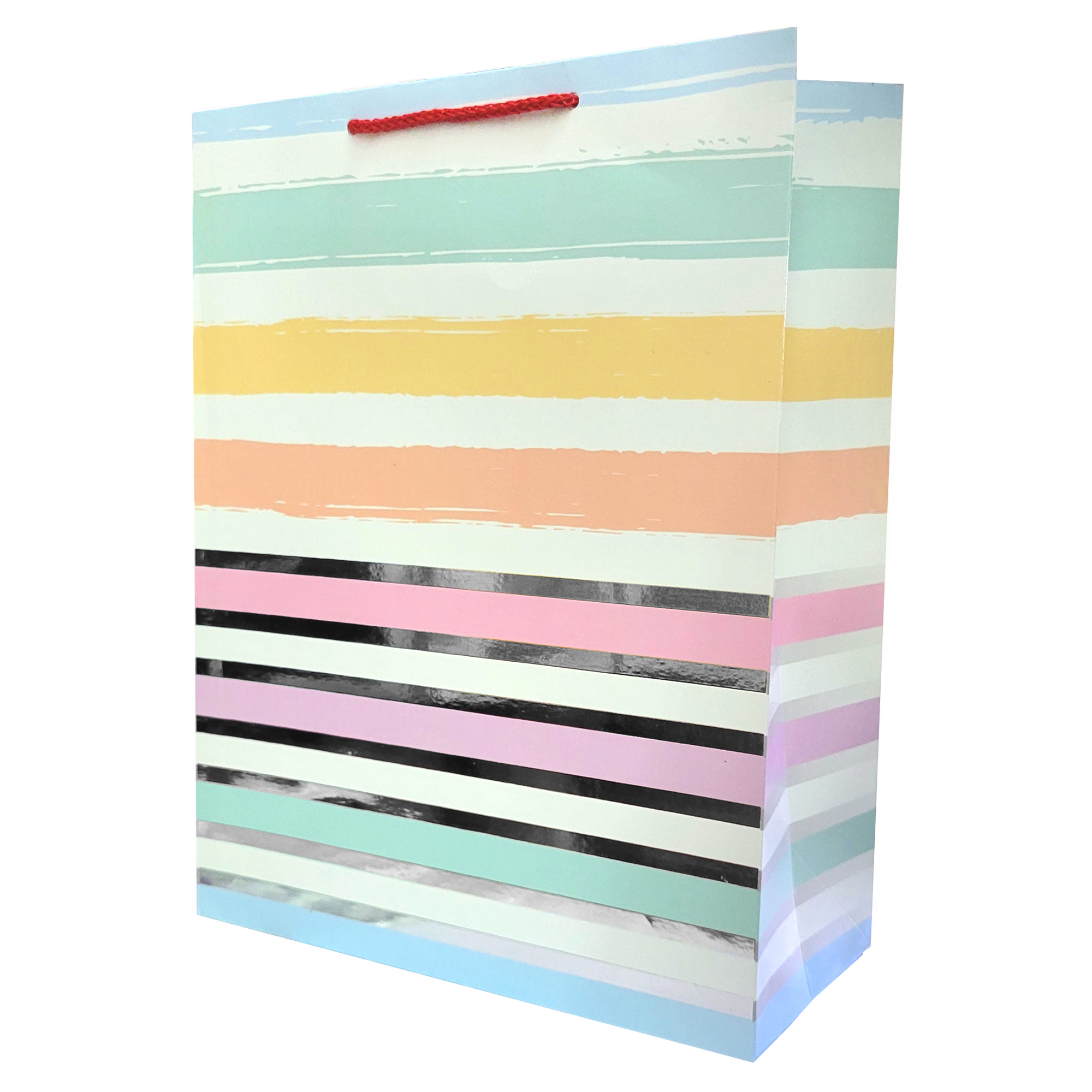 BOLSA GRANDE TEXTURAS COLOR PASTEL