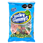 GOMITA LUCKY GUMMY´S GOTITAS