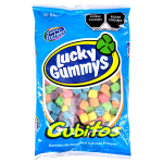 GOMITA LUCKY GUMMY´S CUBITOS