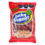 GOMITA LUCKY GUMMY´S GAJOS DE NARANJA ENCHILADOS