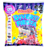 DIVERTIFIESTA MONTES