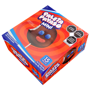PALETA PAYASO MINI