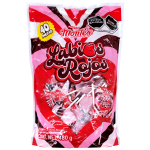 PALETA LABIOS ROJOS MONTES