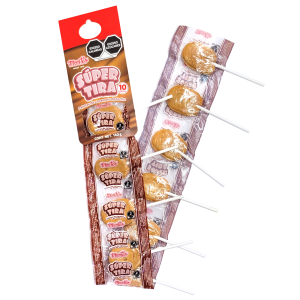 PALETA SUPER TIRA MONTES