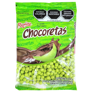 CHOCORETAS