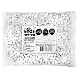 LUNETA ANDINETAS BLANCO