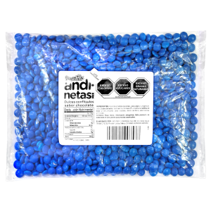 LUNETA ANDINETAS AZUL