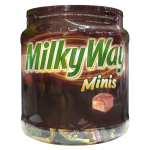 MILKY WAY VITROLERO