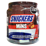 SNICKERS VITROLERO