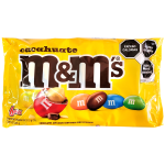M&MS CACAHUATE SIX PACK