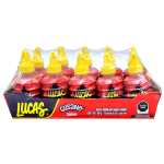 LUCAS GUSANO CHAMOY