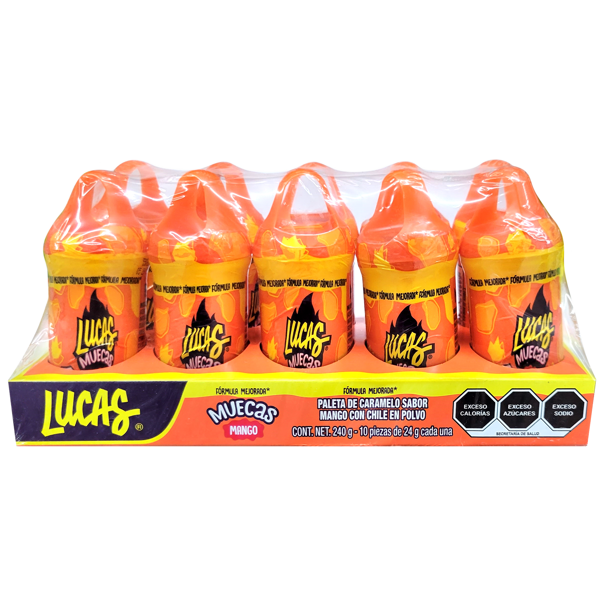 1MUE02 MUECAS MANGO 24-10 PZ