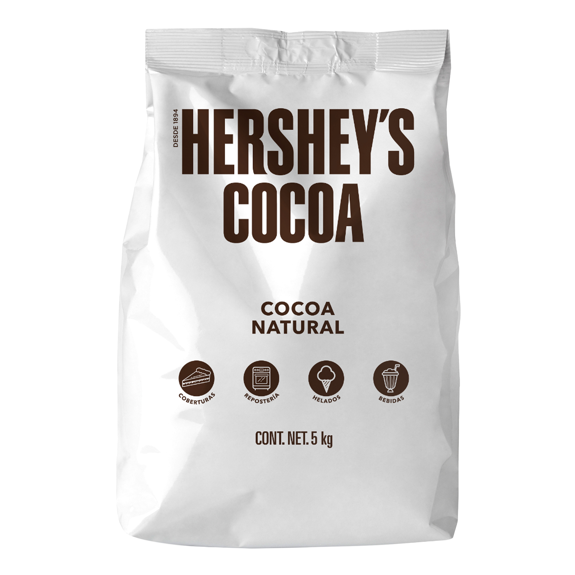 CO005.1 COCOA HERSHEY 2-5 KG