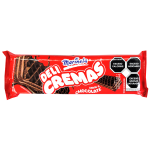 GALLETA DELICREMAS CHOCOLATE